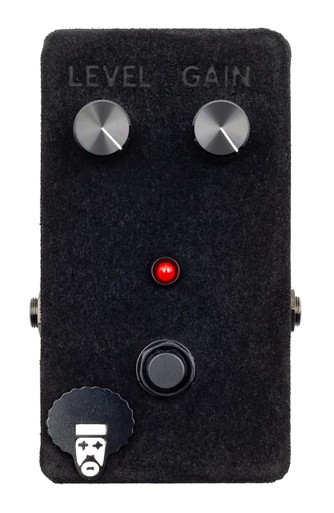Jam Pedals Fuzz Phrase Black LTD Fuzz Pedal