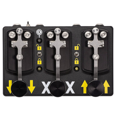CopperSound Pedals Triplegraph Jack White Third Man Records Digital Octave Pedal - Image 1
