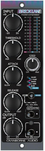 Cranborne Audio Audio Brick Lane Compressor 500 Series Module - Image 1