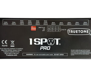 Truetone 1 Spot CS11 Power Block Supply - Image 6
