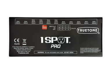 Truetone 1 Spot CS11 Power Block Supply