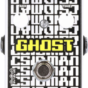 Catalinbread CSIDMAN Ghost Stutter Pedal - Image 1