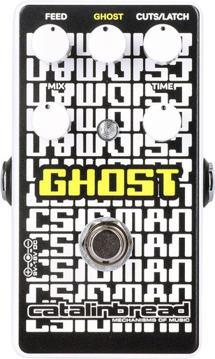 Catalinbread CSIDMAN Ghost Stutter Pedal