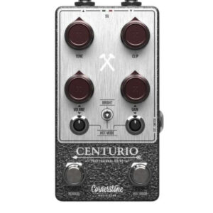 Cornerstone Centurio Dual Channel Overdrive Effects Pedal - Image 2