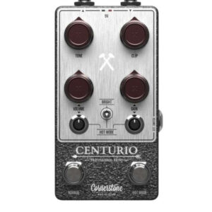 Cornerstone Centurio Dual Channel Overdrive Effects Pedal - Image 1