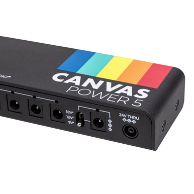 Walrus Audio Canvas Power 5 UK Power Supply System