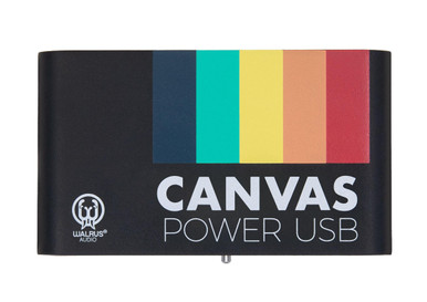 Walrus Audio Canvas Power USB