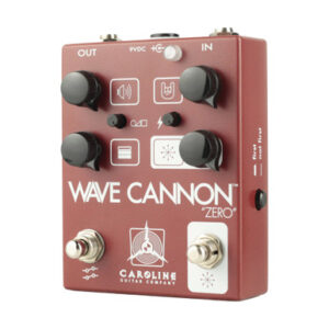Caroline Guitar Company Wave Cannon Zero Drive and Oscillation Pedal - Image 6