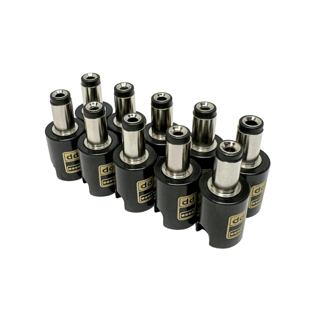 PedalPatch Solderless Pedal DC Cable Kit