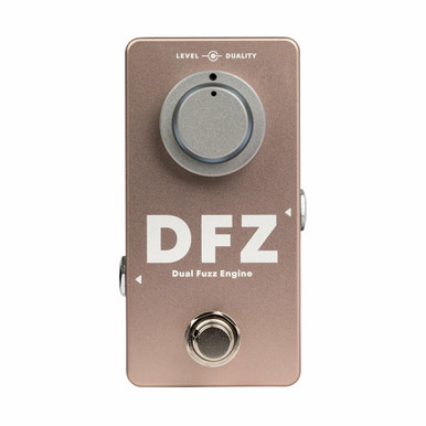 Darkglass Duality DFZ Dual Fuzz Pedal - Image 1