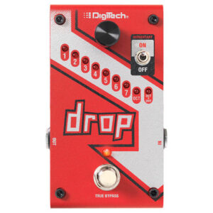 Digitech Drop Pedal - Image 1