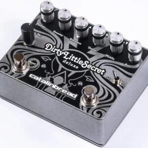 Catalinbread Dirty Little Secret Deluxe Drive Pedal - Image 5