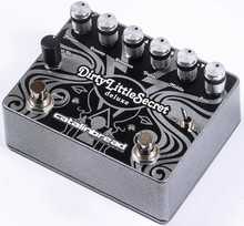 Catalinbread Dirty Little Secret Deluxe Drive Pedal - Image 3