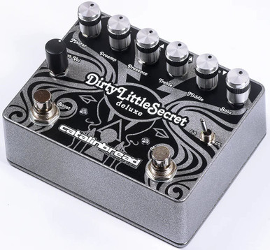 Catalinbread Dirty Little Secret Deluxe Drive Pedal