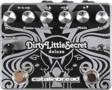 Catalinbread Dirty Little Secret Deluxe Drive Pedal - Image 6