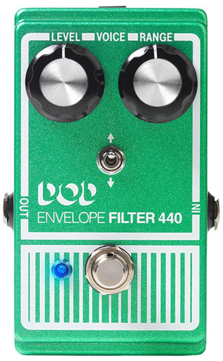 DOD Envelope Filter 440 Pedal