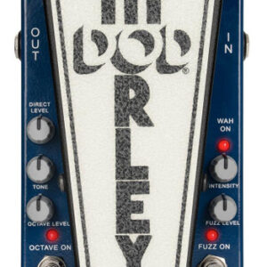 DOD Morley Wah-ocTo-Fuzz Pedal - Image 1