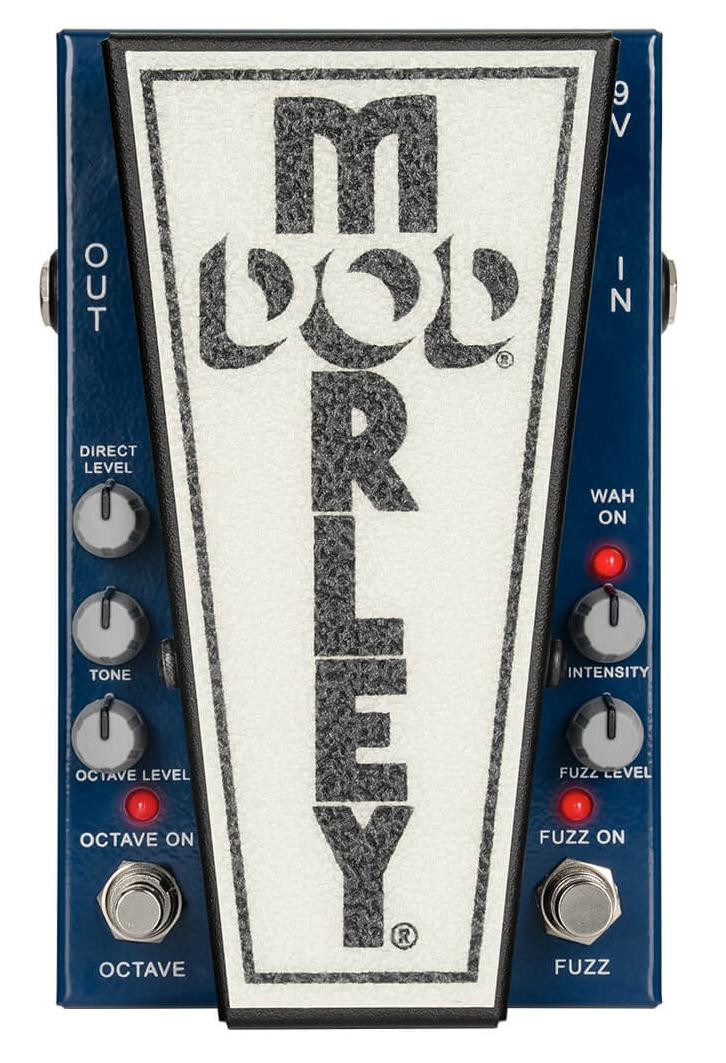 DOD Morley Wah-ocTo-Fuzz Pedal - Image 2