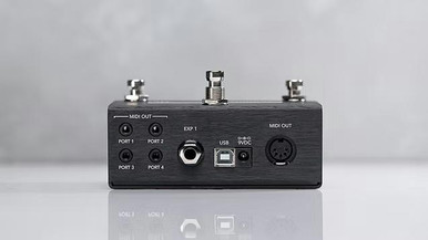 Morningstar MC3 MIDI Controller