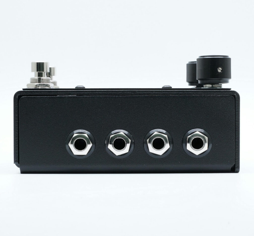 GFI System Duophony Parallel Signal Blender Pedal