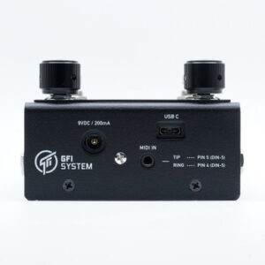 GFI System Duophony Parallel Signal Blender Pedal - Image 6