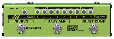 Valeton MES-2 Dapper Bass Mini