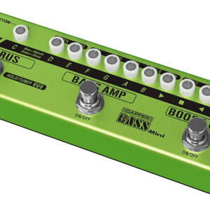 Valeton MES-2 Dapper Bass Mini - Image 5