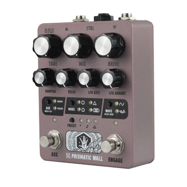 Electronic Audio Experiments Prismatic Wall Pedal