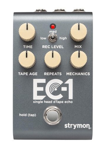 Strymon EC-1 Single Head Tape Delay Pedal