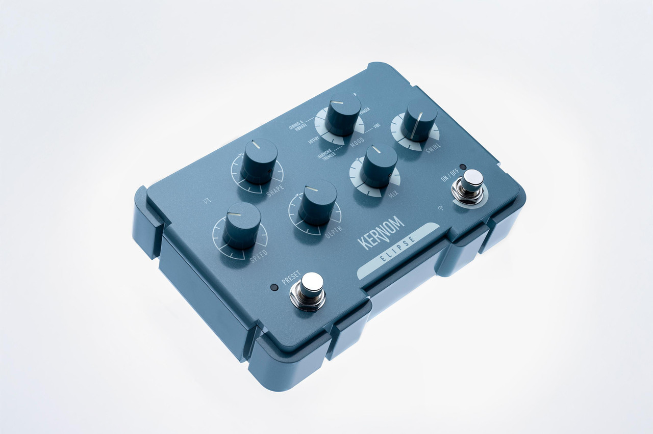 Kernom Elipse Modulation Playground Pedal - Image 5