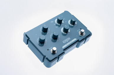 Kernom Elipse Modulation Playground Pedal