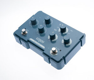 Kernom Elipse Modulation Playground Pedal - Image 6