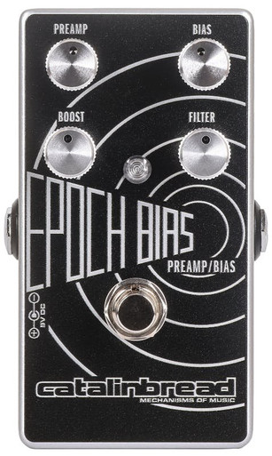 Catalinbread Epoch Bias preamp Pedal