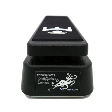 Mission Engineering EQD-1 EarthQuaker Expression Pedal - Image 1