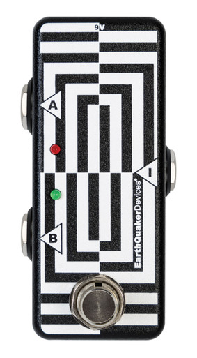 Earthquaker Devices A/B Box Utility Pedal
