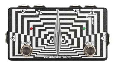 Earthquaker Devices Flexi Loops Utility Pedal