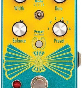 Earthquaker Devices Aurelius Tri-Voice Chorus Pedal - Image 1