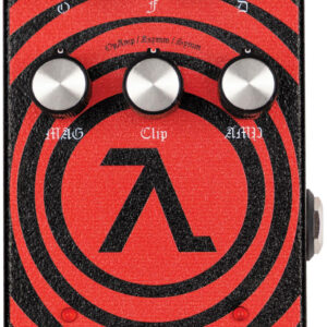 EarthQuaker Devices Sunn O))) HalfLife Octave, Distortion and Booster Pedal - Image 2