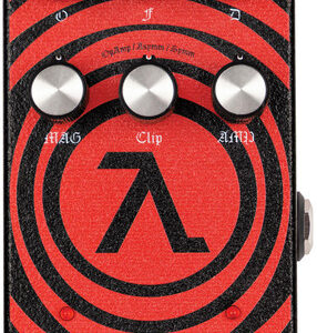 EarthQuaker Devices Sunn O))) HalfLife Octave, Distortion and Booster Pedal