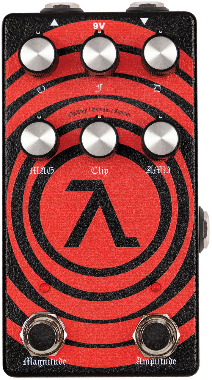 EarthQuaker Devices Sunn O))) HalfLife Octave, Distortion and Booster Pedal - Image 2