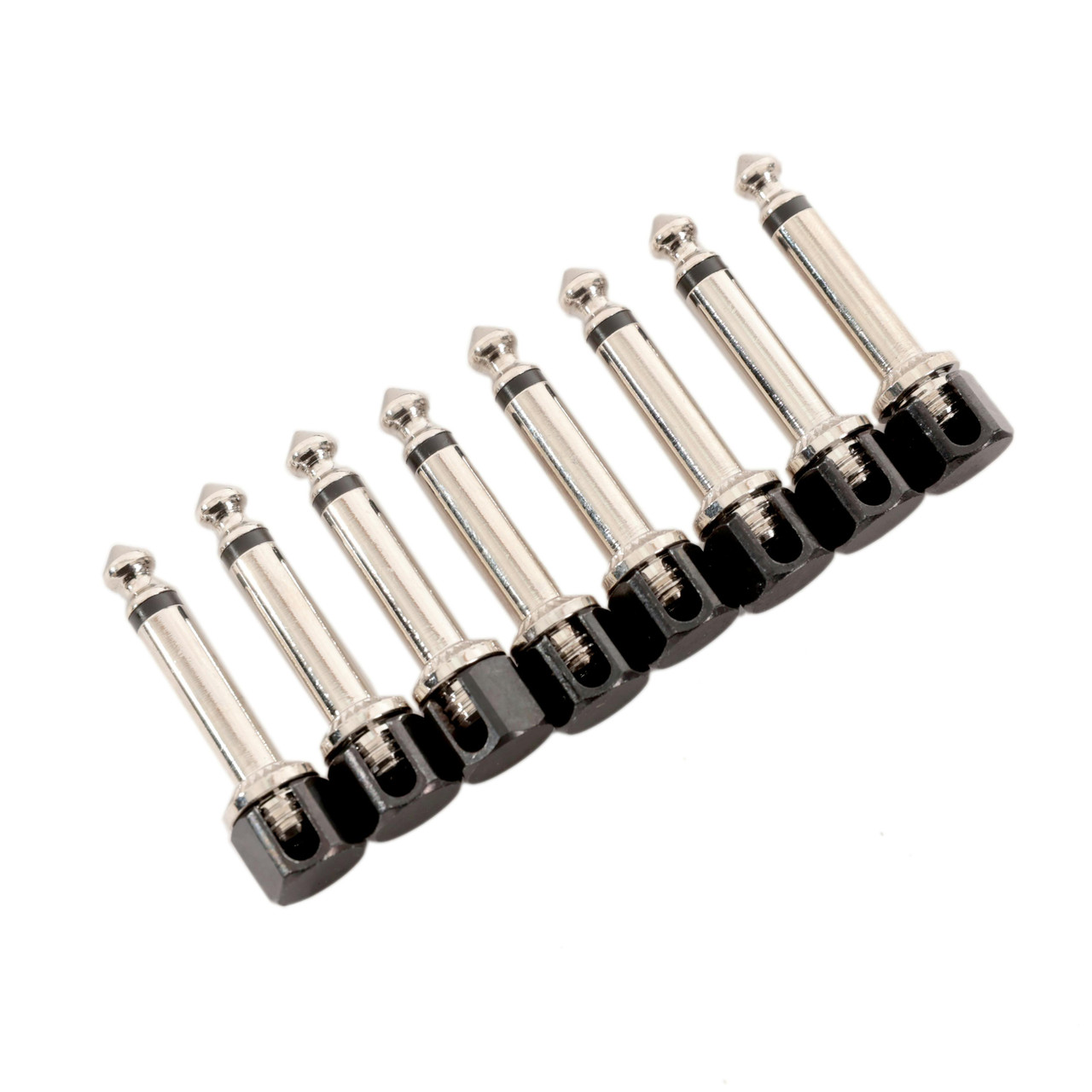 Evidence Audio SIS and Monorail Kit Stealth Black Standard with 5ft Black Cable and 8 Black Plugs - Image 5