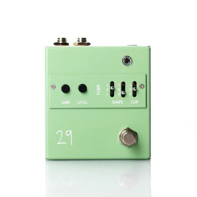 29 Pedals FLWR Overdrive Pedal - Image 1