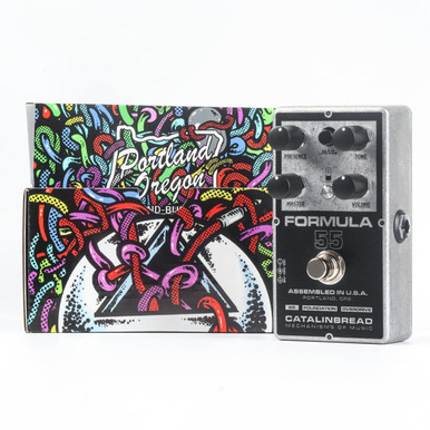 Catalinbread Formula 55