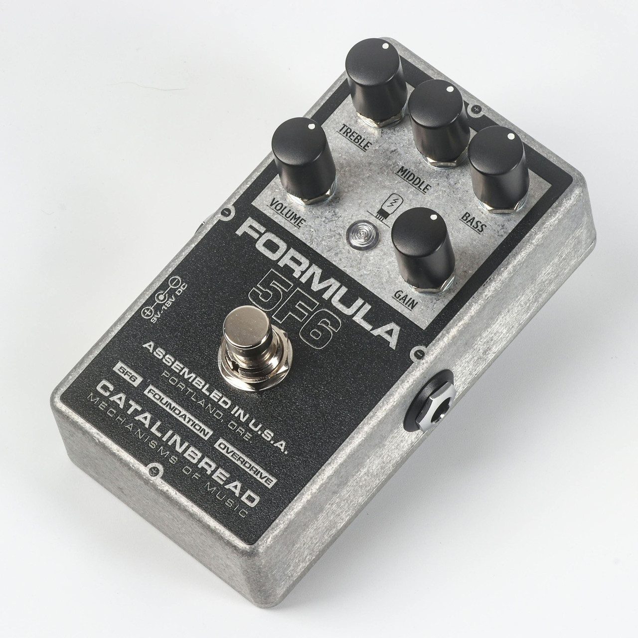 Catalinbread Formula 5F6 Drive Pedal VERSION 2 - Image 5