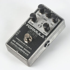 Catalinbread Formula 5F6 Drive Pedal VERSION 2 - Image 2