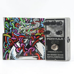 Catalinbread Formula 5F6 Drive Pedal VERSION 2 - Image 6