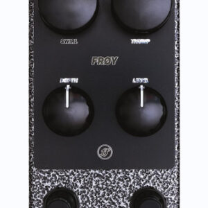 Fjord Fuzz Froy Uni-Vibe Pedal - Image 1