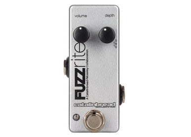 Catalinbread Fuzzrite Mini Fuzz Pedal