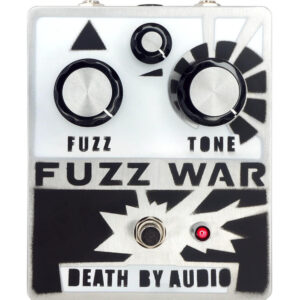 Death By Audio Fuzz War Pedal - Image 2