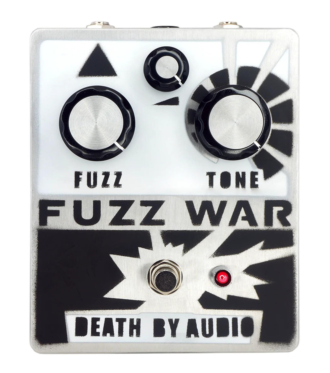 Death By Audio Fuzz War Pedal - Image 2